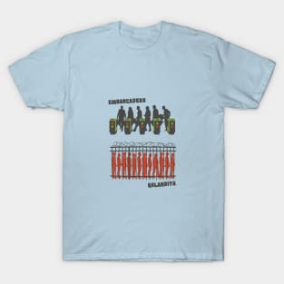 Think your commute is bad? T-Shirt